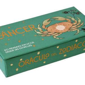 **G.Cáncer Oráculo del Zodiaco