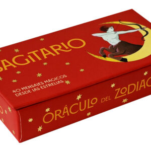 **G.Sagitario Oráculo del Zodiaco