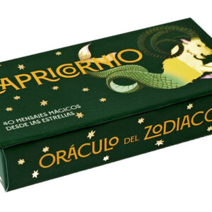 **G.Capricornio Oráculo del Zodiaco