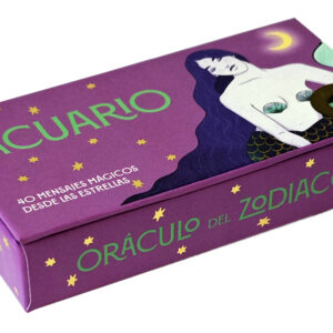 **G-Acuario Oráculo del Zodiaco