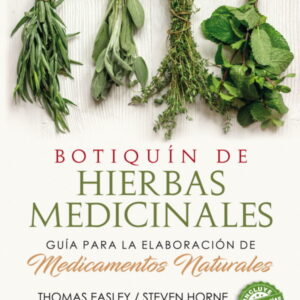 **G-Libro Botiquín de Hierbas Medicinales. Guía para la elaboración de Medicamentos Naturales PVP Recomendado 23,95€