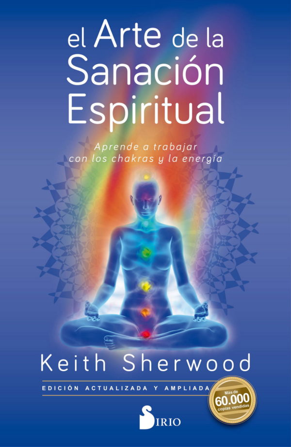 **G-Libro El arte de la sanación espiritual PVP Recomendado 13,95€