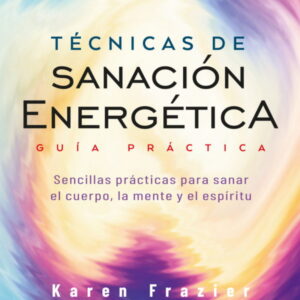 **G.Libro Técnicas de Sanación Energética PVP Recomendado 12,95€