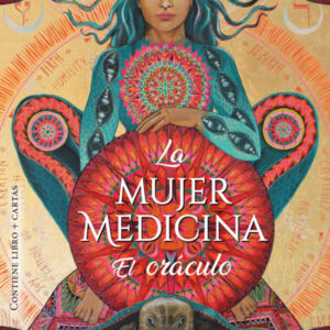 **A1/G-Cartas La mujer medicina. El oráculo PVP Recomendado 23,95€
