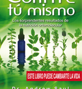 **A1/G-Libro Cúrate tú mismo PVP Recomendado 16,95€