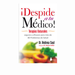 **G.Libro ¡Despide a tu Médico! PVP Recomendado 16,95€