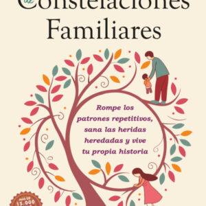 **G-Libro La Terapia de Constelaciones Familiares PVP Recomendado 13,95€