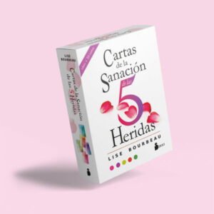 **G.Cartas de la Sanación de las 5 heridas PVP Recomendado 23,95€