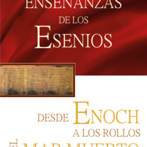 **G-Libro Las enseñanzas de los Esenios desde Enoch a los rollos del Mar Muerto PVP Recomendado 8,25€