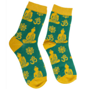 **A4/G-Calcetines Buddha talla 36-42