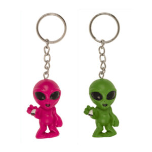 **A1/G-Llavero alienígena 4,5cm (Precio por unidad)