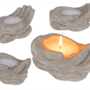 **A2/G-Vela Mano de cemento 15x9,5x9cm (Precio por unidad)