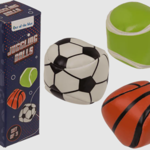 **G-Set de 3 pelotas de Malabares