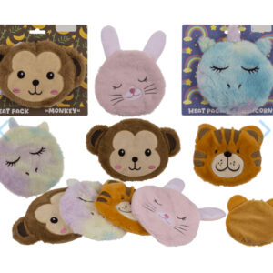**G-Cojín Térmico Animal 15x12,5cm (Precio por unidad)