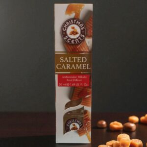 **G-R/Ambientador Caramelo Salado Mikado Christmas 50ml 0% Alcohol