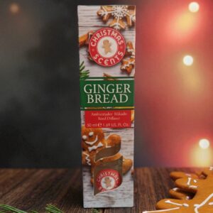 **G-R/Ambientador Pan de Jengibre Mikado Christmas 50ml 0% Alcohol