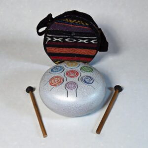 **G-Tambor Chakras de Lengüeta de metal 16,5cm