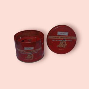 **Vela Aromatica Amor y energia Sexual con Cuarzo 120 gramos
