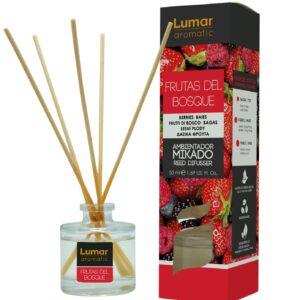 **G-Ambientador Frutas del Bosque Mikado 50ml