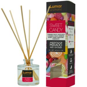 **G-Ambientador Sweet Candy (Caramelo dulce) Mikado 50ml