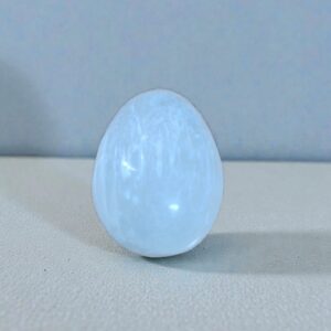 **B6-Masajeador Huevo de Selenita (precio por unidad)