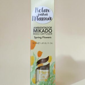 **G-Ambientador Spring Flowers (Flores de Primavera) Mikado 50ml