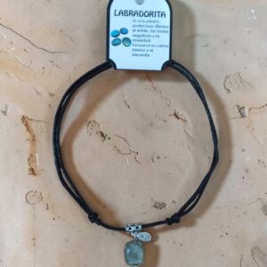 **B2-Collar Labradorita mineral
