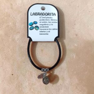 **B2-Pulsera Labradorita mineral