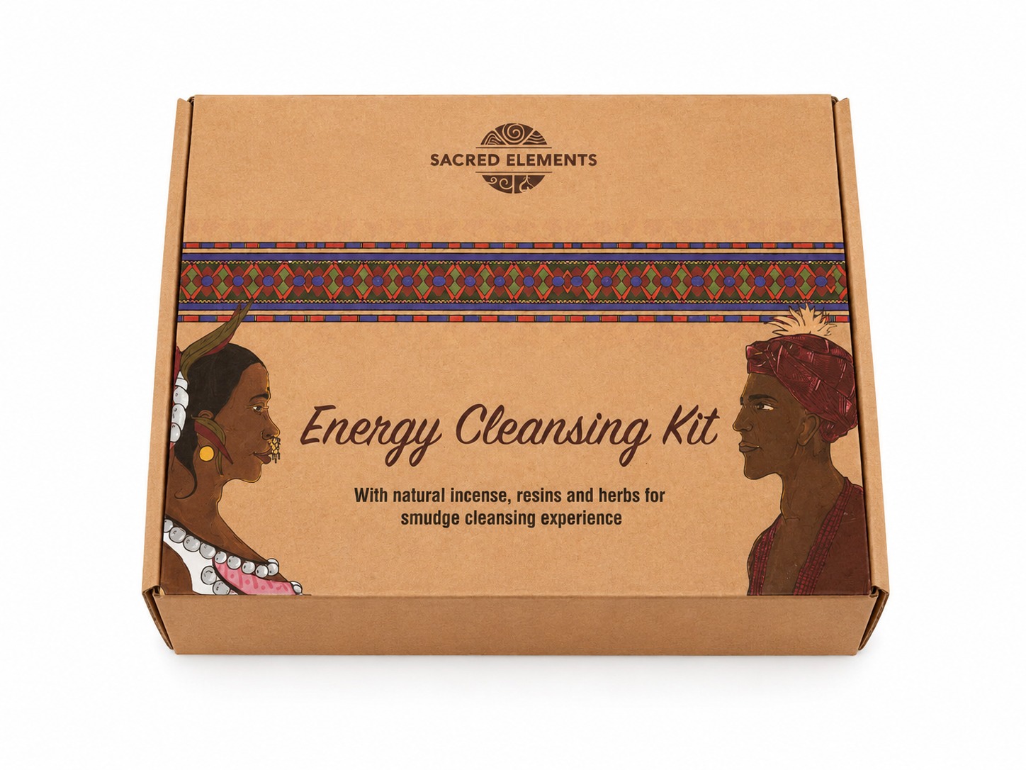 **Kit Limpieza Energética Sacred Elements Hem - Imagen 2