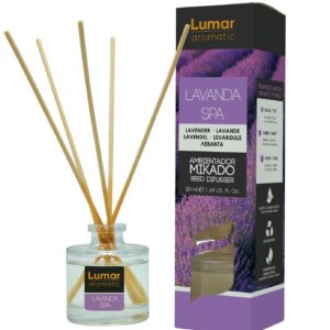 **G-Ambientador Lavanda Spa Mikado 50ml