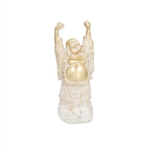 **G-Figura Buda Feliz Onkar 28,5x12x11,5cm