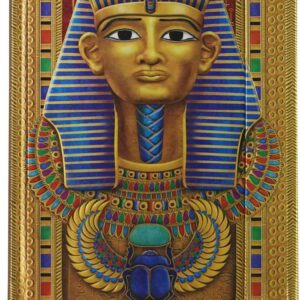 **G.R/Cuaderno Egipto PVP Recomendado 15,95€