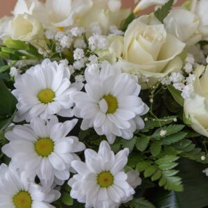 Flores para todos los Santos