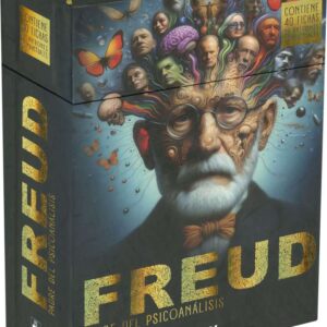 **G.R/Baraja Freud. Padre del psicoanálisis (Precio por unidad) PVP Recomendado 14,95€
