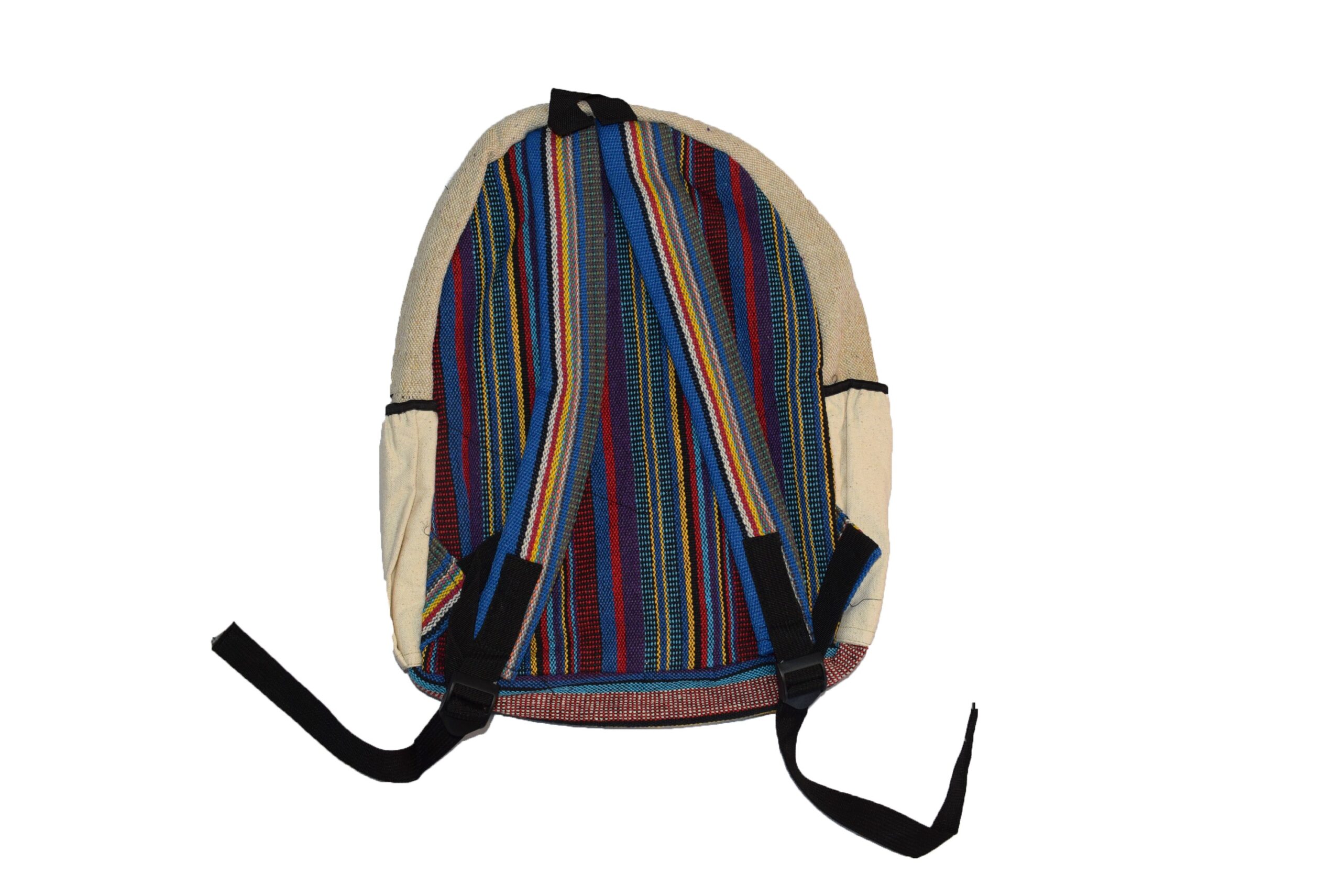 **Mochila Cáñamo del Himalaya Grande (varios diseños) precio por unidad