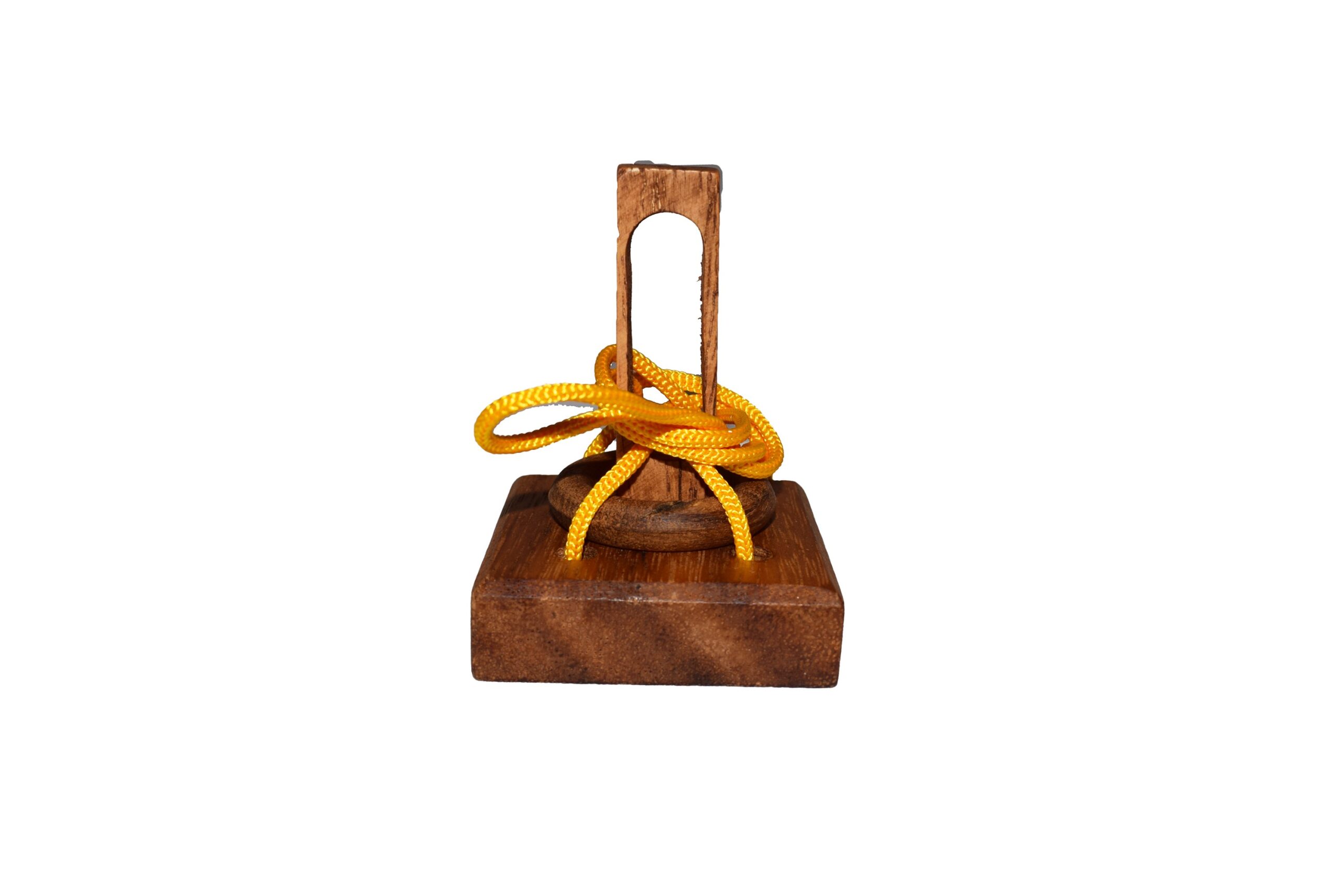 **B4-PROMOCION Juego Ingenio Madera Pequeño Nº4
