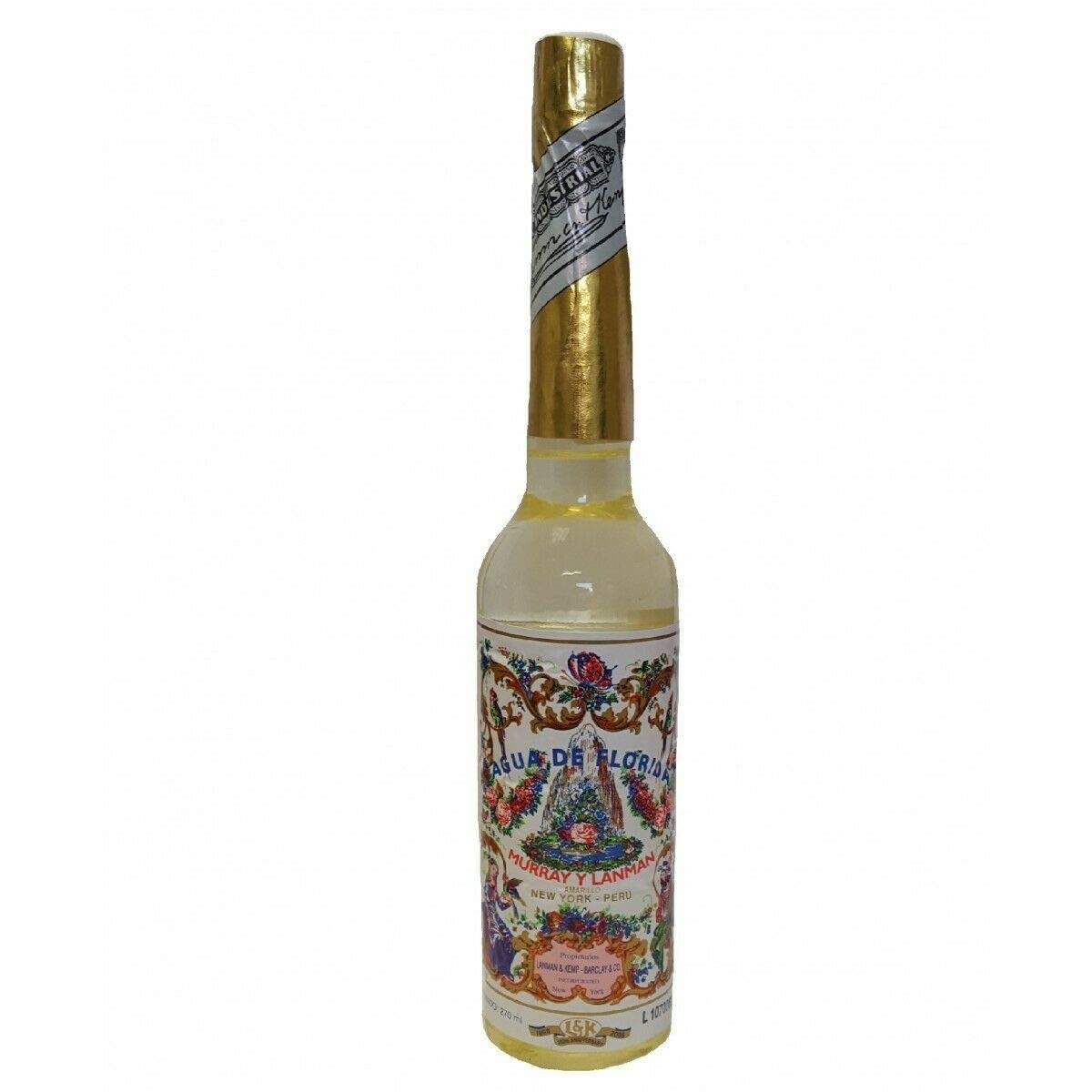 **B2-Agua de Florida New York-Perú (Murray y Lanman) 270ml Colonia