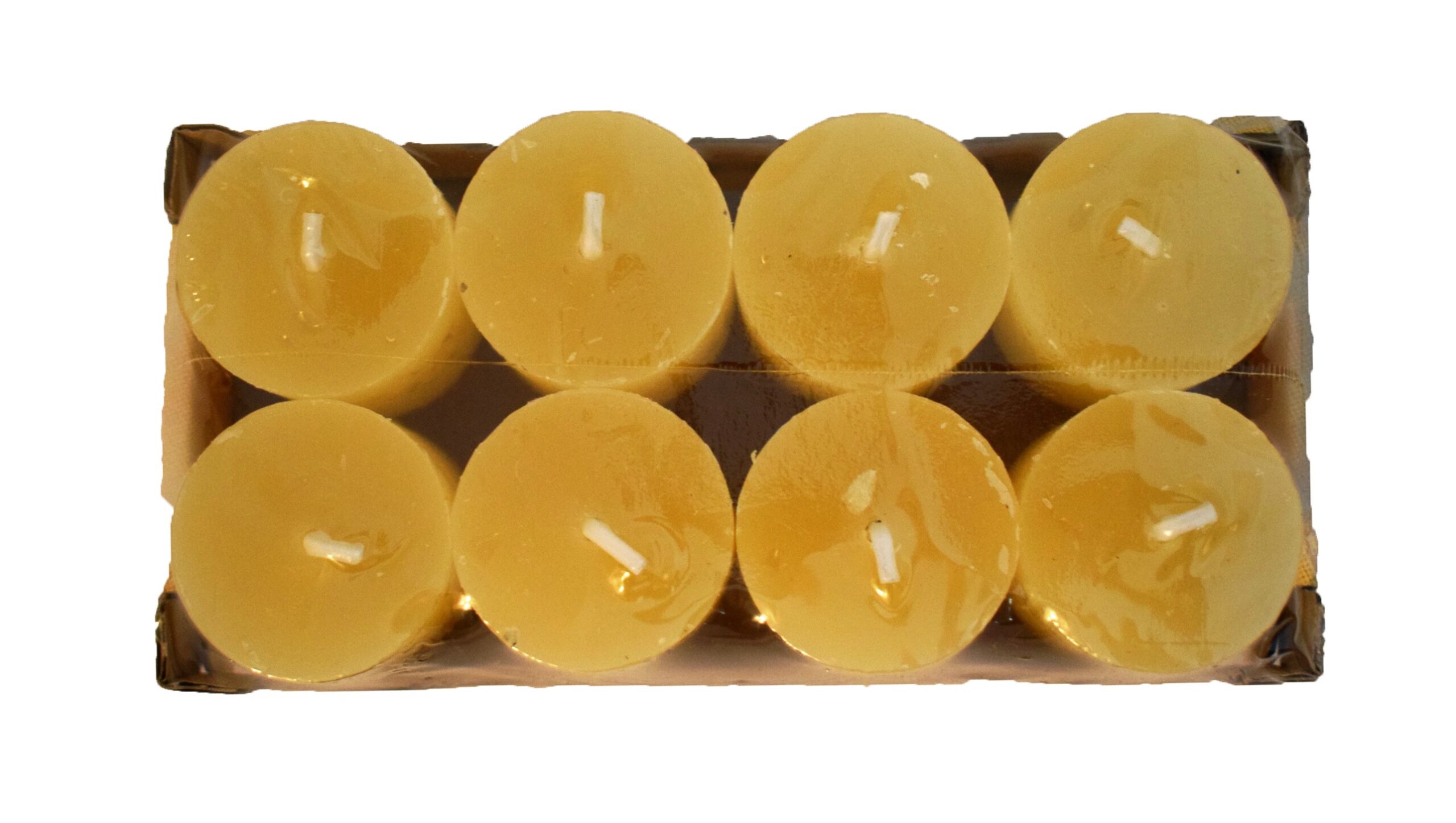Set de 8 Velas Palo Santo