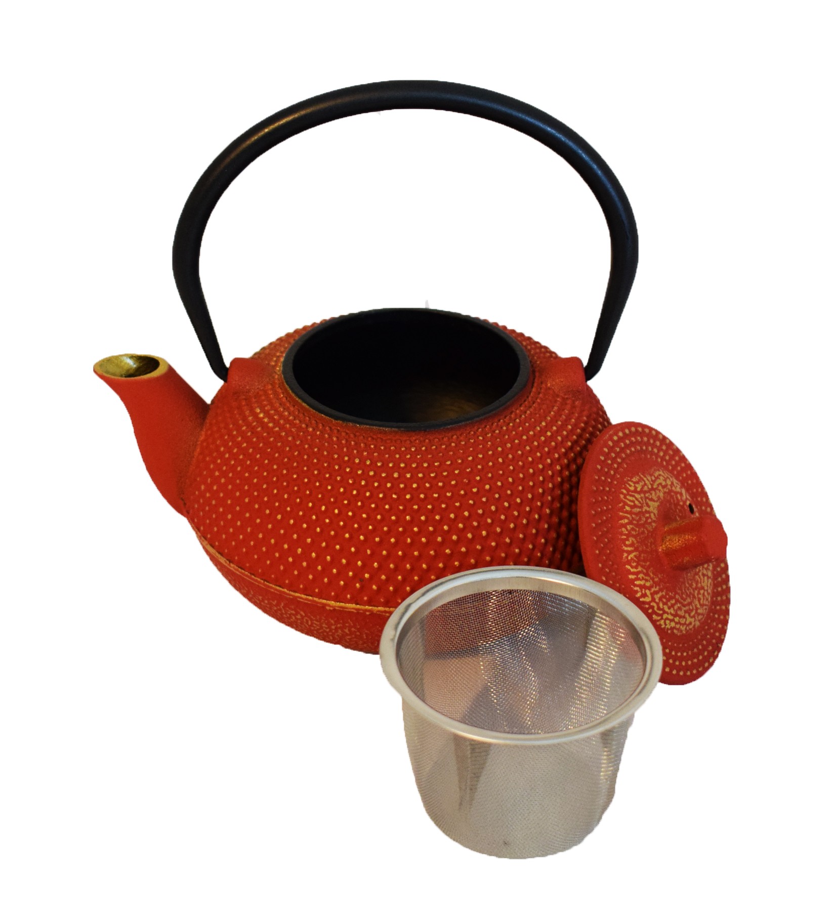 Tetera japonesa 17cm x 10cm aprox (precio por unidad)