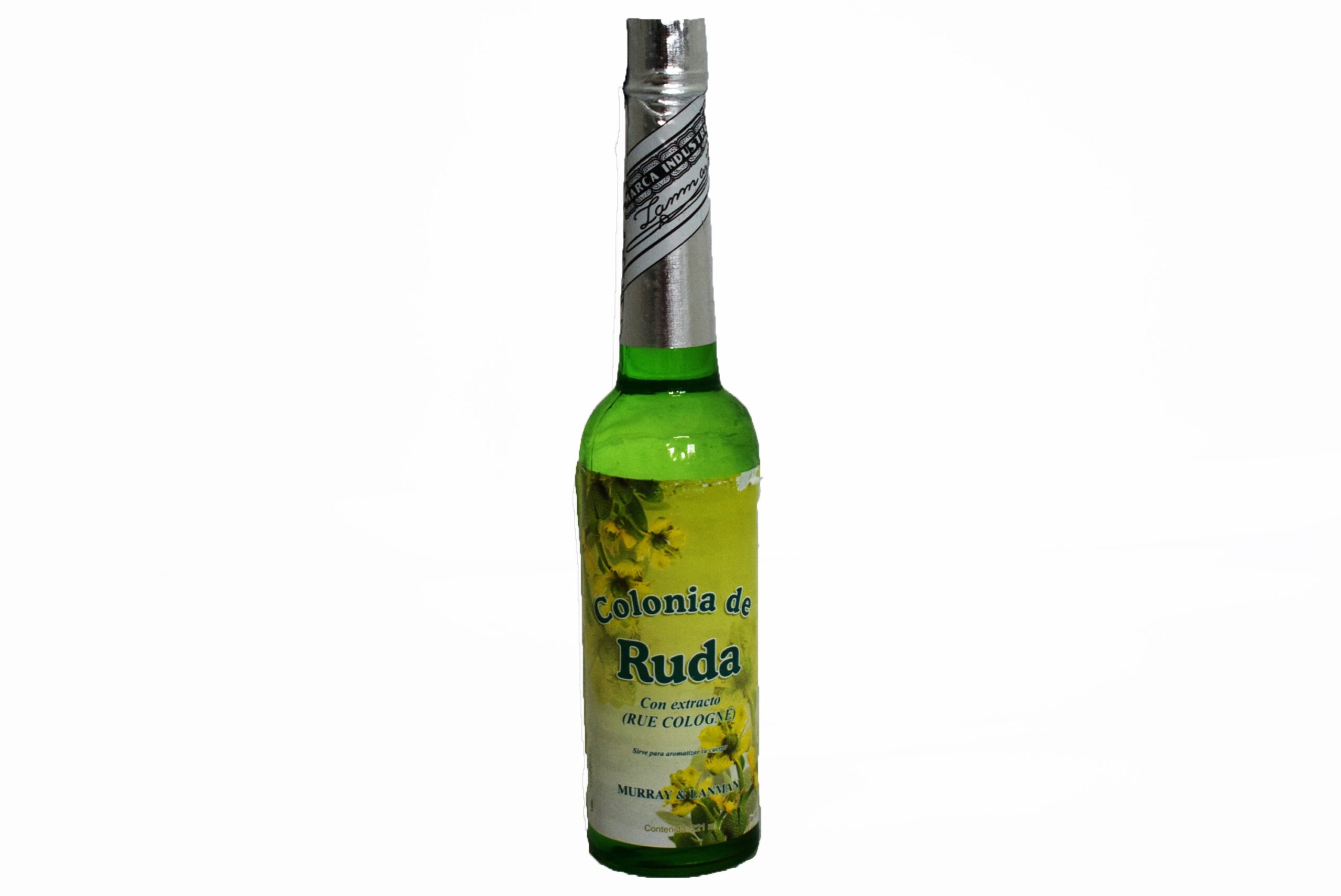 B3-Colonia de Ruda (Murray y Lanman) 221ml