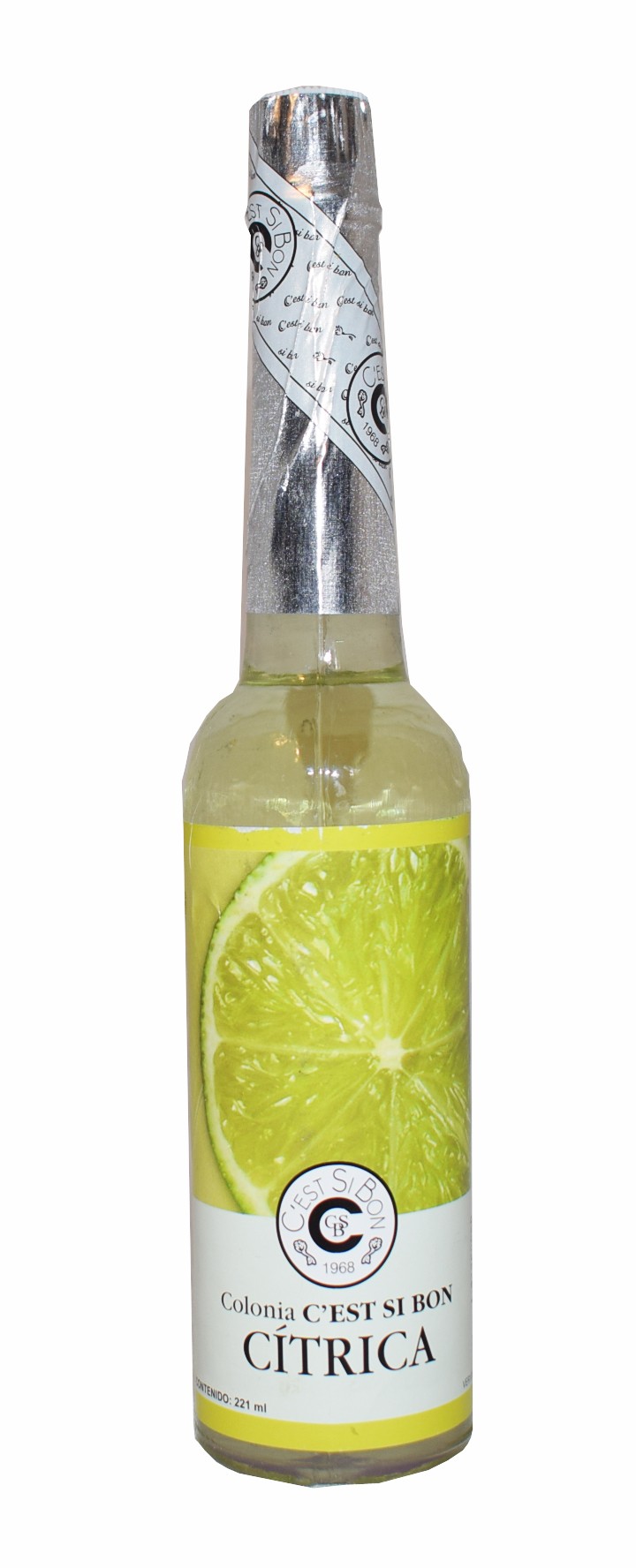 B3-Colonia Cítrica (C´est si bon) 221ml