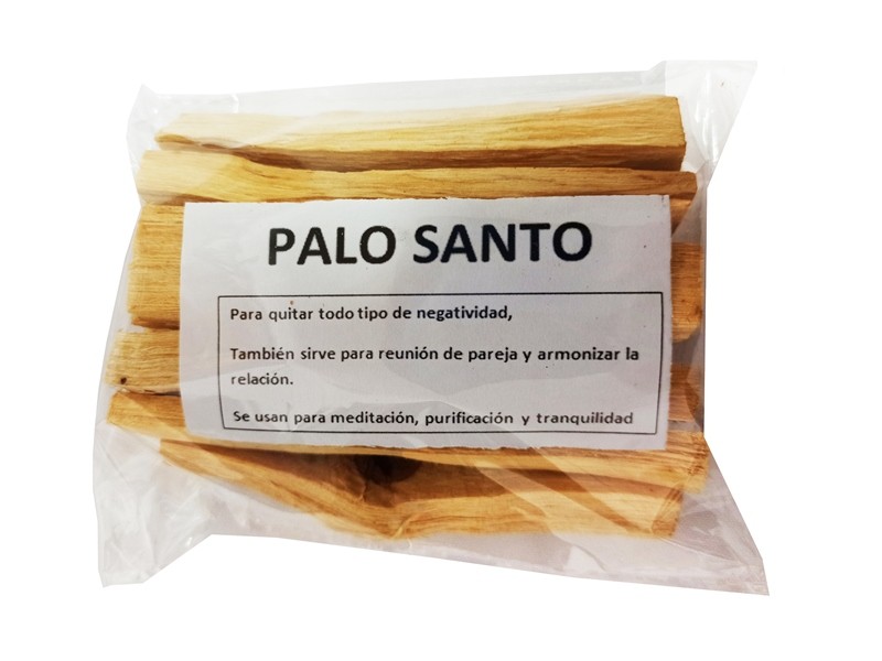 **A3-Palo Santo 100 gramos (Origen de Peru)