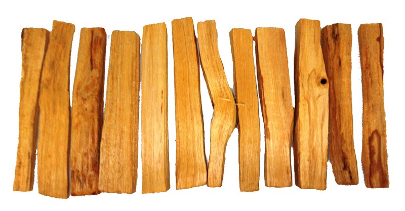 **A3-Palo Santo 100 gramos (Origen de Peru)
