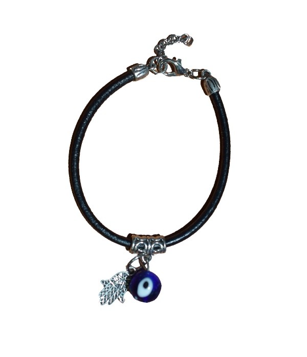 B3-Pulsera Esotérica Ojo Turco