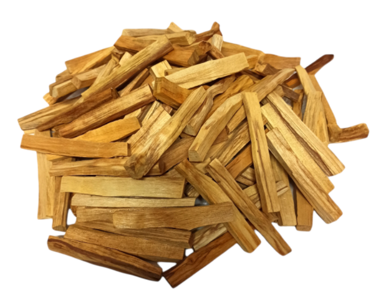 **A3-Palo Santo 1Kg Aproximado. Origen de Perú