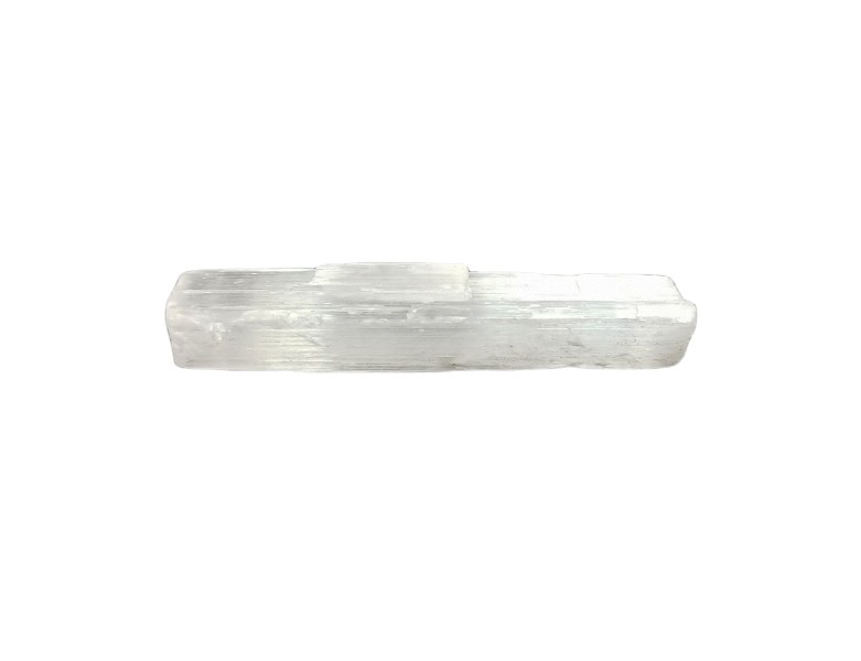 **B6-Barra Selenita Natural 8-10cm aproximadamente