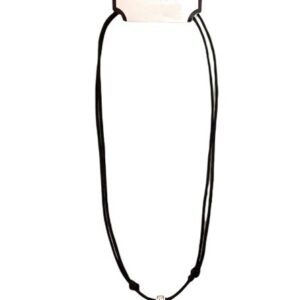 B2-Collar Esotérico puño de azabache