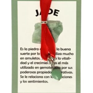 B1-Pulsera Lazo jade