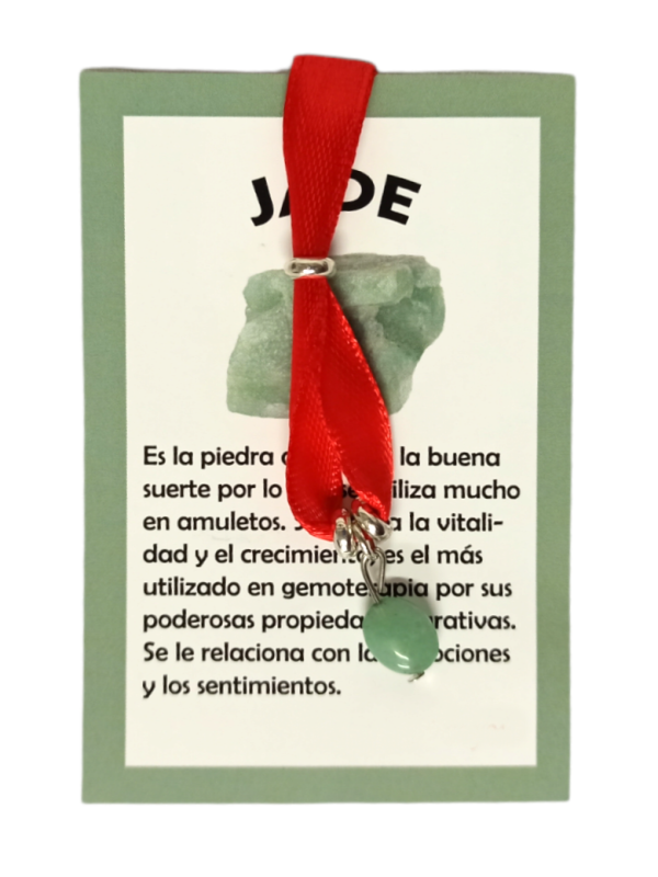 B1-Pulsera Lazo jade