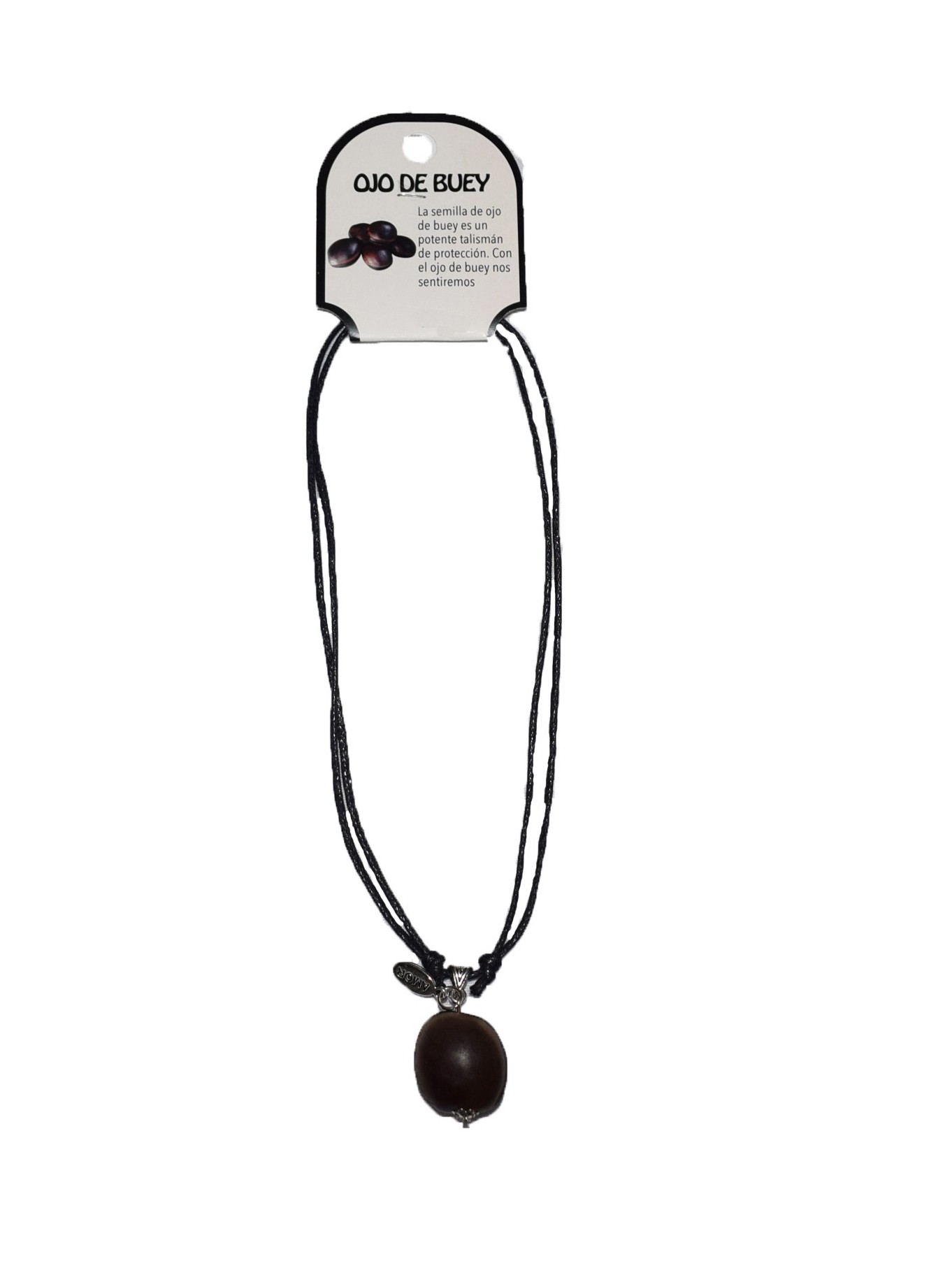 B2-Collar Esotérico Ojo de Buey